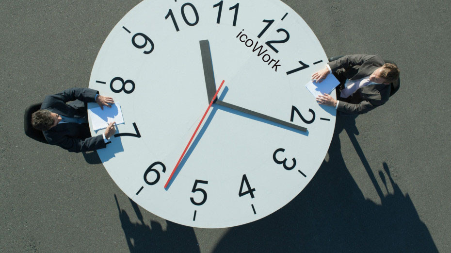 horario Progreso ciclo Los horarios de trabajo que tenemos ¿son racionales?, ¿ayudan a nuestra  productividad y efectividad? | Depro Consultores